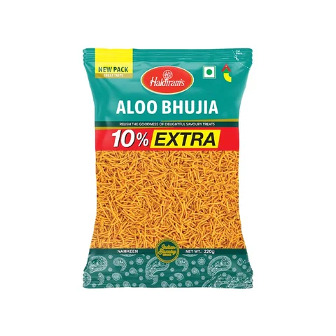 Daily MIB Aloo Bhujia Haldiram 220 g