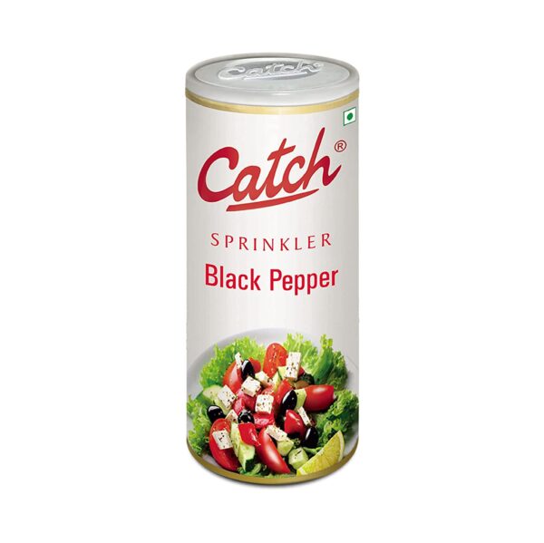 Catch Sprinklers Black Pepper Powder 100g