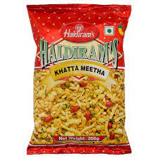 Haldiram Khatta Meetha 200g