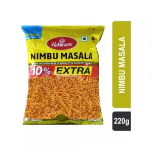 Daily MIB Haldiram Nimbu Masala 220g