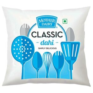 Mother Dairy 400g Dahi