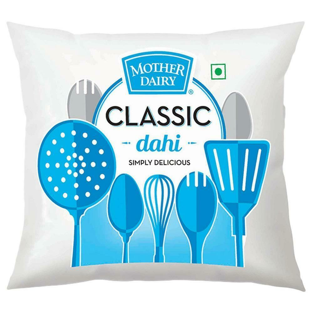 Mother Dairy 400g Dahi