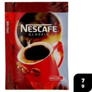 Nescafe Classic Instant Coffee 7g