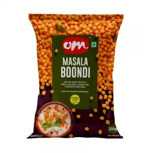 MIB Supermart Om Masala Boondi 36g