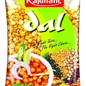 Rajdhani Arhar/Tur Dal 1kg