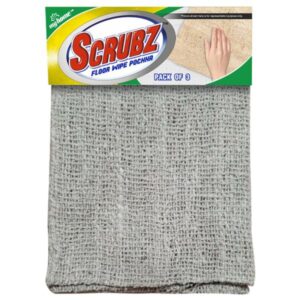 MIB Supermart Scrubz Floor Wipe (pack of 3)