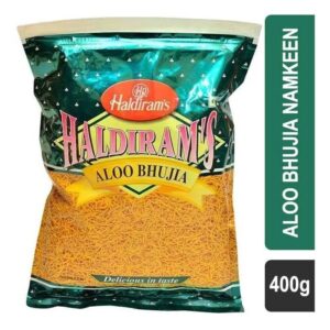 Haldiram Aloo Bhujia 400gm