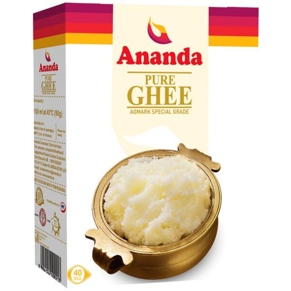 daily mib Ananda Pure Ghee 900ml