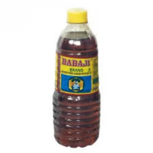 MIB Daily Babaji Brand Kachi Ghani 500ml mustard oil