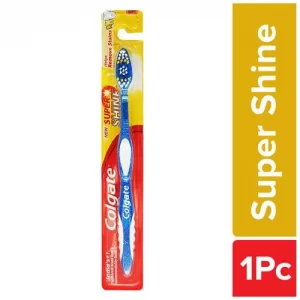 Colgate Supershine Toothbrush MIB Daily