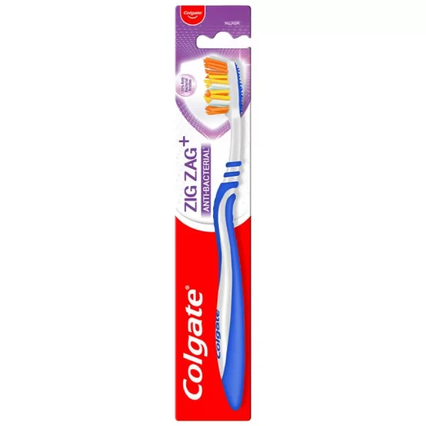 MIB Daily Colgate Zigzag Toothbrush