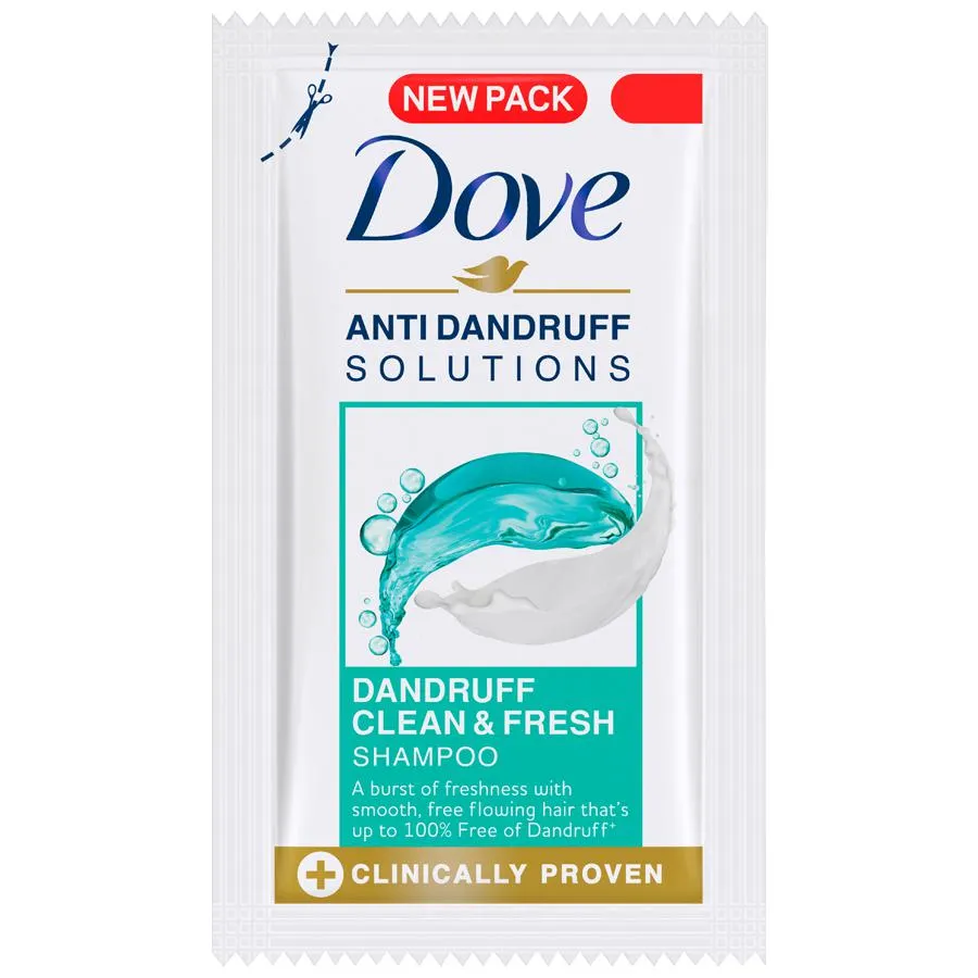 Dove Anti Dandruff Solutions sachet 2rs