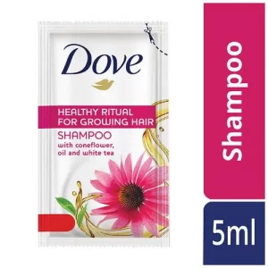 Dove Healthy Ritual For Growing Hair Sachet 2rs