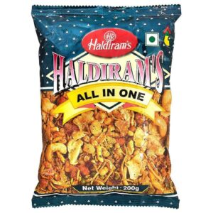 Haldiram All in One Namkeen Mixture 200g