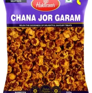 Haldiram's Chana Jor Garam 50g