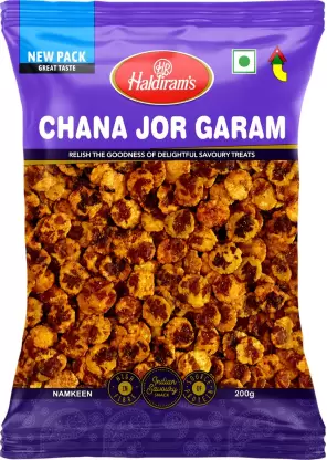 Haldiram's Chana Jor Garam 50g