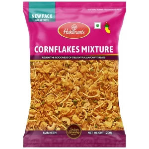 Haldiram's Cornflakes Mixture 200g