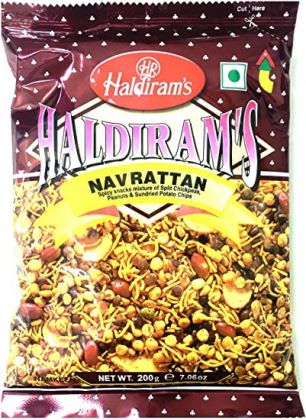 Haldiram's Navrattan 42g