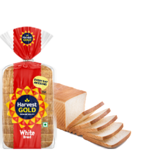 Harvest Gold White Bread Small