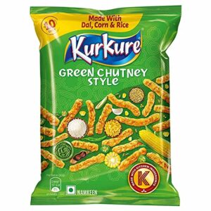 Kurkure Green Chutney Style 77g