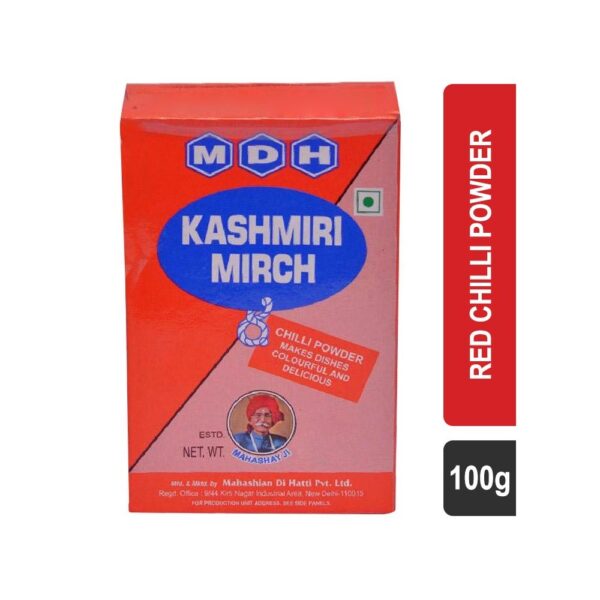 MDH Kashmiri Mirch 100g