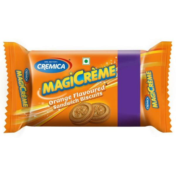 MagicCreme Orange Cremica