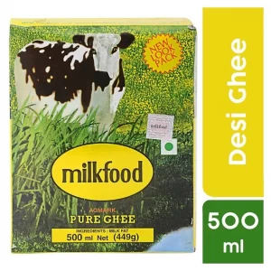 daily mib Milkfood Rich Desi Ghee 500ml