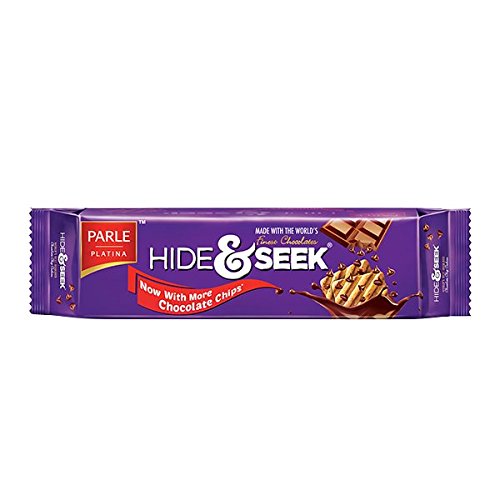 Parle Platina Hide & Seek 100g