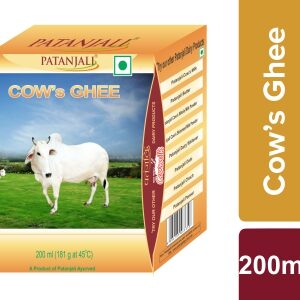 daily mib Patanjali Cow's Ghee 200ml