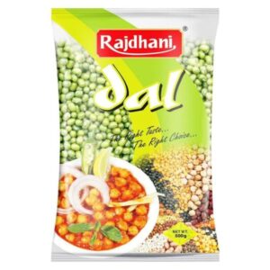 Rajdhani Moong Green Gram 500g