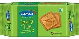 Cremica Jeera Lite Biscuits 117g daily mib