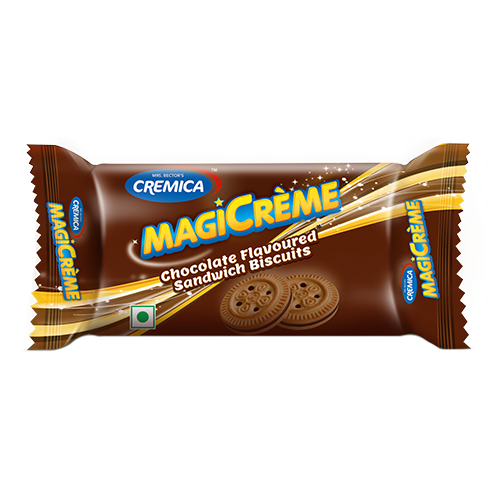 daily mib Cremica Magicreme Chocolate flavoured 20g