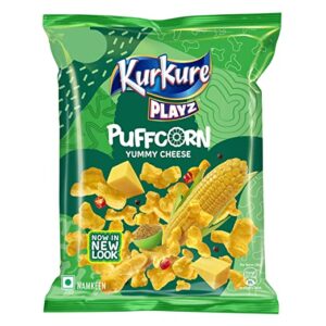 daily mib kurkure puffcorn