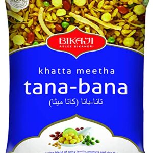 Bikaji Khatta Meetha Tana Bana daily mib