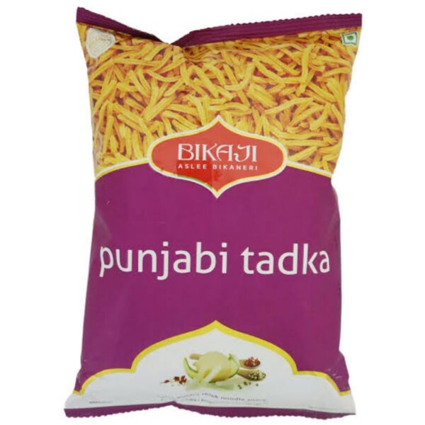 Bikaji Punjabi Tadka 35g daily mib