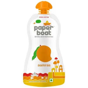 paperboat aamras 150ml